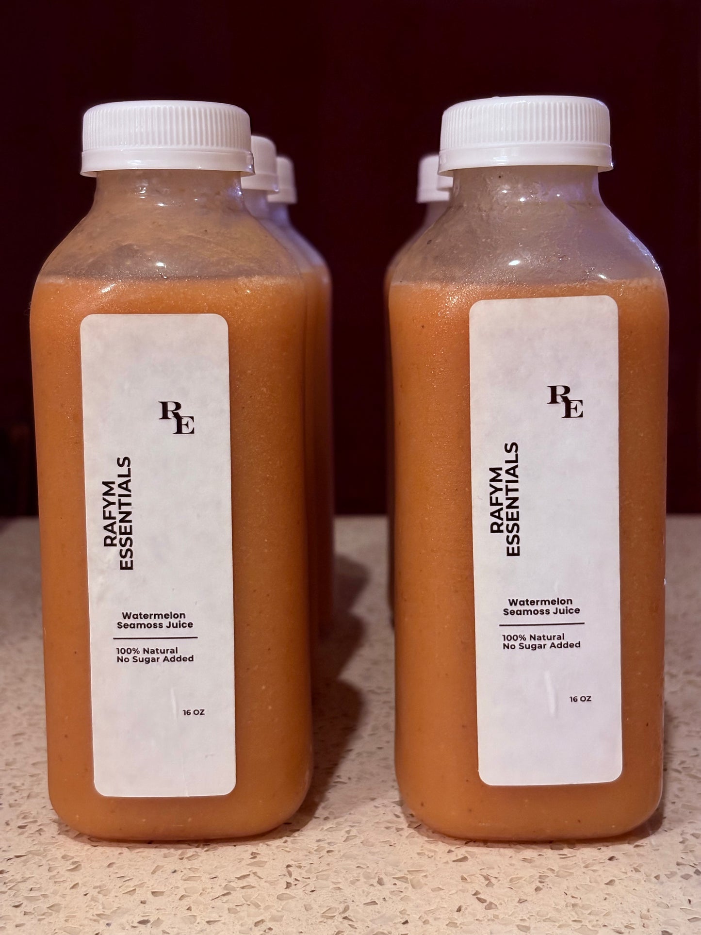 Pineapple Watermelon Sea Moss Juice