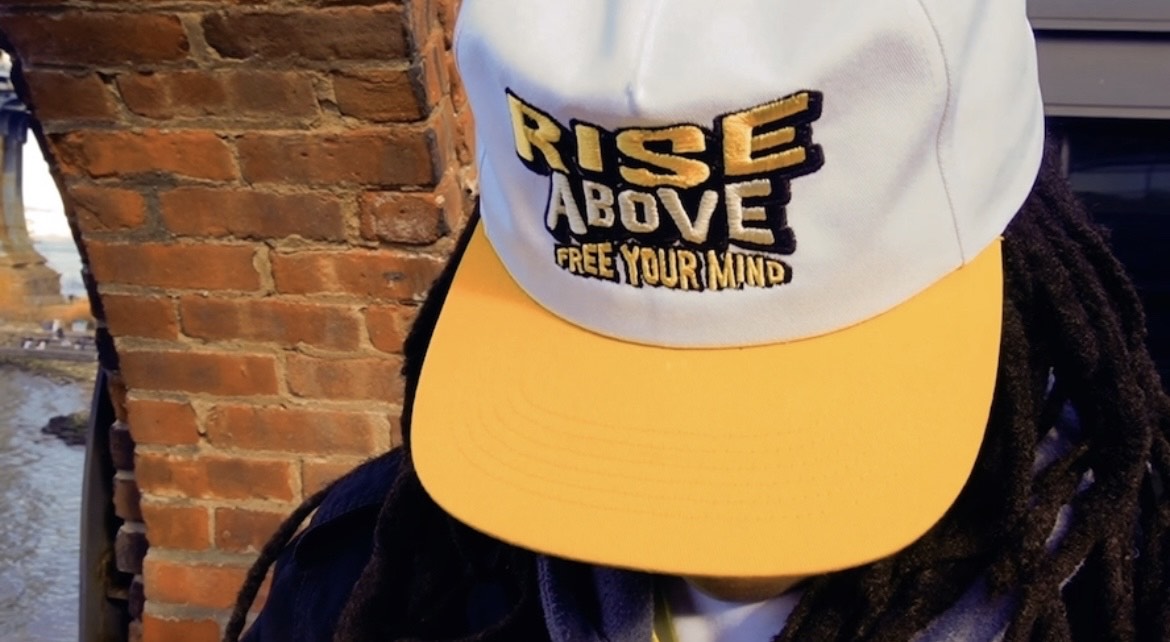 RAFYM Snapback (White/Yellow)