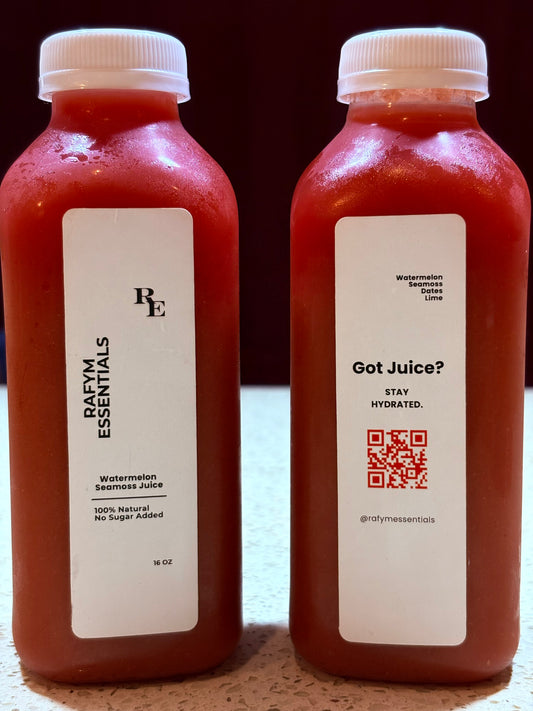 Watermelon Seamoss Juice